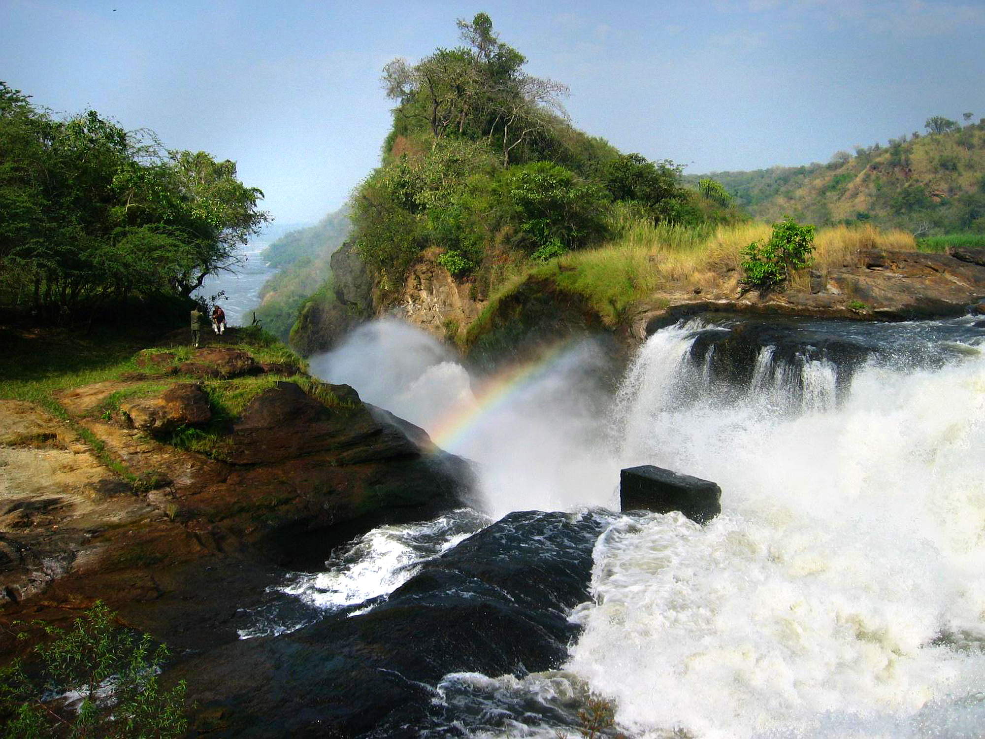 murchison falls national park